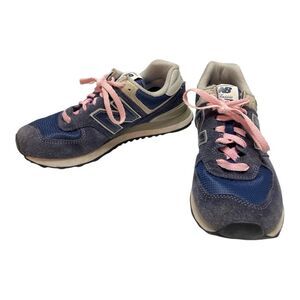 New Balance women 574 sneakers size 8